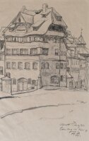 Fritz Zalisz - Albrecht-Dürer-Haus, Nürnberg -...